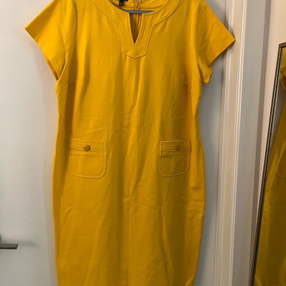 Talbot Dress